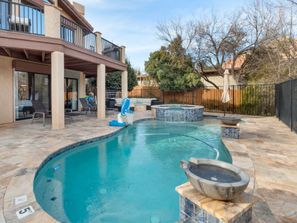 Luxurious Retreat in Uptown Sedona - Breathtaking Views